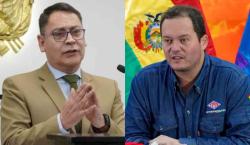 Aguilera informa que Dorgathen está con baja médica y que no se registra salida al exterior
