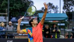 Bolivia define su equipo de tenis para los Juegos Bolivarianos de Lima