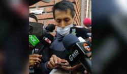 Arrestan a un hombre cerca de un recinto electoral que portaba Bs 4.000 en efectivo