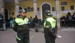 Más de 1.000 arrestados, 194 vehículos retenidos y 108 hechos de tránsito en el país