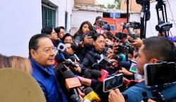 Presidente Arce felicita a Rodrigo Paz y ratifica el compromiso con una transición ordenada