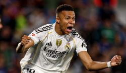 Real Madrid logra un sufrido triunfo sobre el Getafe y se mantiene líder