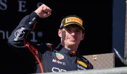 Verstappen logra un triunfo vital en el Gran Premio de Estados Unidos