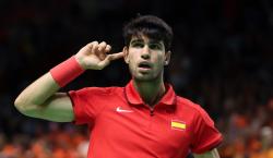 Alcaraz regresa a la Selección de España para liderar la Final 8 de la Copa Davis