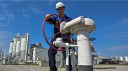 La Unión Europea acuerda prohibir la importación de gas ruso en 2027