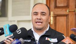 Vocal Ávila, sobre pedido de la Alianza Libre: las actas se pueden descargar de internet