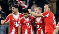 Bayern Múnich liquida al Brujas en media hora