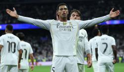 Bellingham salva el invicto del Madrid con un gol decisivo ante Juventus