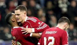 Liverpool rompe su mala racha con una goleada en Alemania