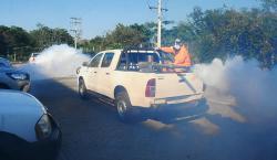 Seis distritos de Santa Cruz en alto riesgo de epidemia de zika, dengue y chikungunya