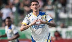 Con gol de Ángel Di María, Rosario Central clasificó a la Copa Libertadores 2026