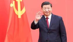 Presidente de China felicita a Rodrigo Paz y propone llevar la relación con Bolivia a un “nuevo nivel”