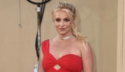 Britney Spears, captada manejando de forma peligrosa