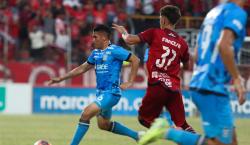 Guabirá amarga a Blooming con una remontada en Montero