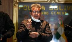 Jurado de EEUU declara culpable al exjefe antidroga de Bolivia, Maximiliano Dávila