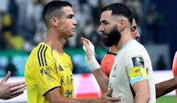 Benzema elimina a Cristiano de la King’s Cup