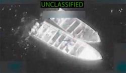 EE.UU. mata a 14 personas tras atacar cuatro presuntas narcolanchas en el Pacífico