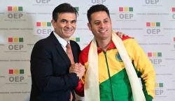 TSE entregará credenciales a Rodrigo Paz y Edman Lara en la Casa de la Libertad de Sucre