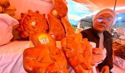 Feria de tantawawas en Siete Calles y La Ramada se adelanta a Todos Santos con menor demanda