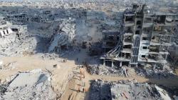 Israel bombardea Gaza tras acusar a Hamás de atacar a sus tropas