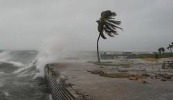 “Melissa” toca tierra en Jamaica como huracán categoría 5