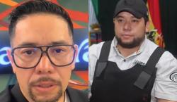 Videos revelan que Pedro Montenegro está libre en Brasil