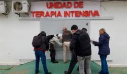 Allanan clínica que seguía atendiendo pese a estar precintada por la muerte de una mujer