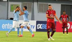 Guabirá cae goleado ante Aurora y aplaza su clasificación a cuartos de final