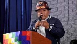 Caso de presuntas coimas: Fiscalía cita a Huarachi a comparecer el martes