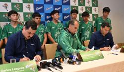 La Tahuichi suma a Finesse como aliado con miras al Mundialito Paz y Unidad