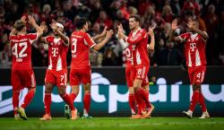 Bayern de Múnich gana 3-0 al Bayer Leverkusen y prolonga su racha triunfal