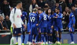 Chelsea derrotó a Tottenham y dio el salto en la Premier League