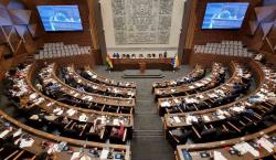 Choquehuanca convoca a sesiones preparatorias a partir del lunes 3; en agenda figura elección de directivas