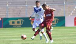 Empate con sabor a poco para Totora Real Oruro y GV San José