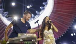 Anitta y Chris Martin alzan sus voces por una Amazonía libre de petróleo