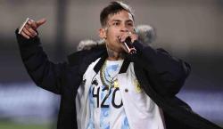 L-Gante habló de la traición de su exmanager: “Me vi en una situación de empleado cuando era el jefe”