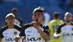 The Strongest no falla en el “Titán” y sigue metido en la pelea por el título