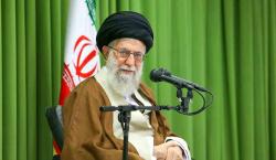 Líder supremo de Irán lanza un ultimátum a EE.UU.