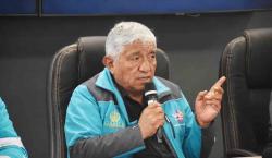 Arias descarta otorgar la plaza San Francisco para la concentración de Lara y plantea otras opciones