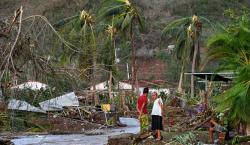 Cuba reporta más de 45.000 viviendas dañadas por Melissa