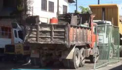 La escasez de combustible obliga a paralizar trabajos municipales en Cochabamba