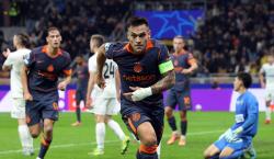 Inter vence al Kairat y mantiene puntaje ideal en la Champions