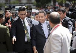 “Cuando la justicia es pareja, nadie se queja”: Lara pide restituir a policías y militares dados de baja en 2019