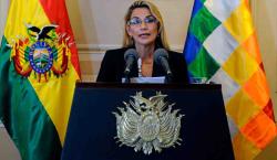 La Justicia redefine que la sucesión de Añez en 2019 fue una “necesidad constitucional” para evitar un caos mayor