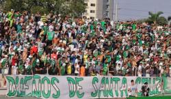 Oriente vuelca la taquilla para el clásico cruceño