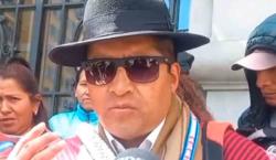 Sector campesino de La Paz pide “mínimo” dos ministerios a Rodrigo Paz