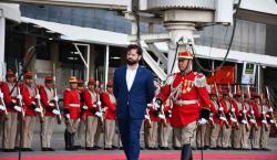 Tras 20 años llega un presidente de Chile a Bolivia para la transmisión de mando presidencial