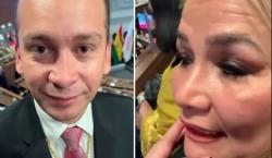 Máxima autoridad judicial pide perdón a Jeanine Añez por “errores del pasado”