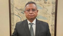 Marco “Tuco” Oviedo, exmilitante del MIR, toma las riendas del Ministerio de Gobierno