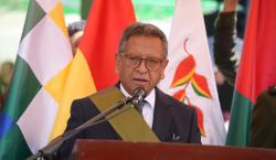 Oviedo sobre el Alto Mando Policial: “Tengo un mandato que me da el presidente, no el vicepresidente”